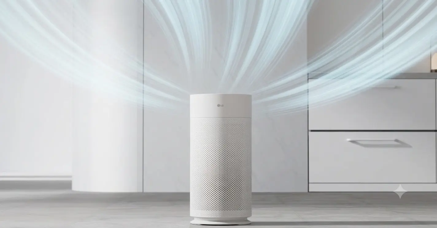Aero Hit 360 degree air purification