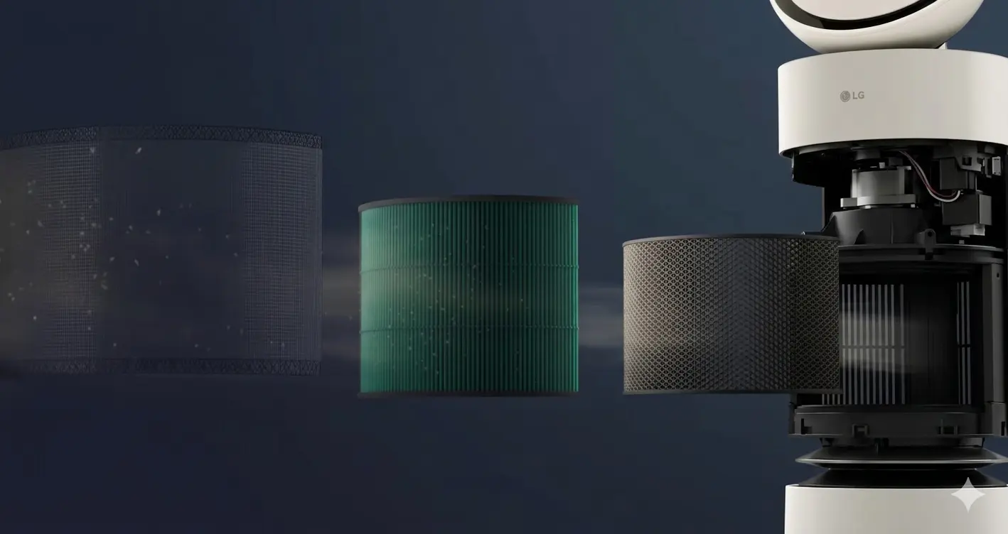 Aero V Filter