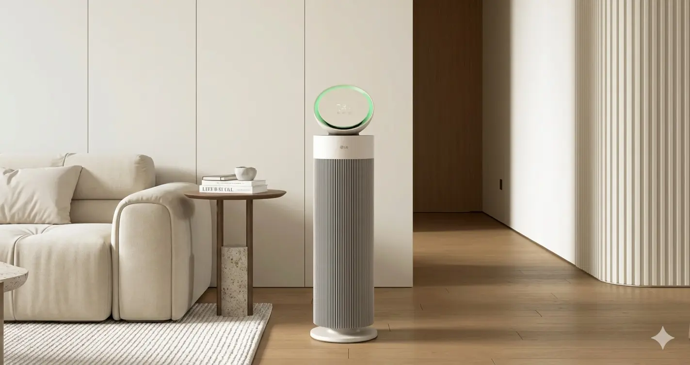 Powerful Multiple Stages Air Filtration