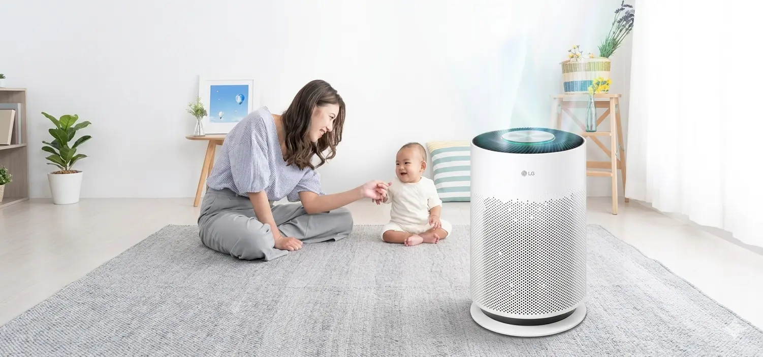 Give your air a deep clean