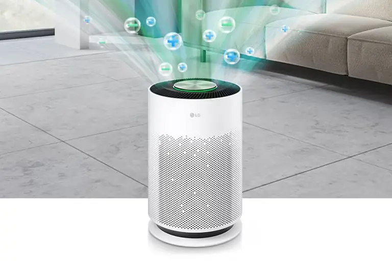 Leaves your space clean from bacteria