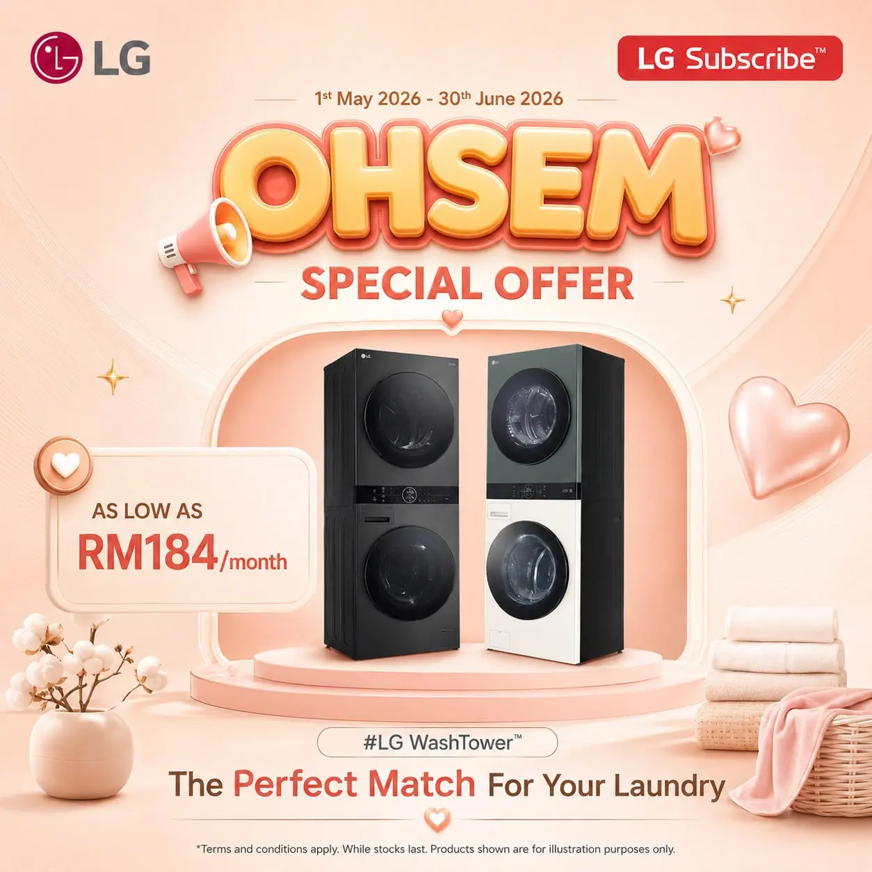 Air Conditioner Promotion