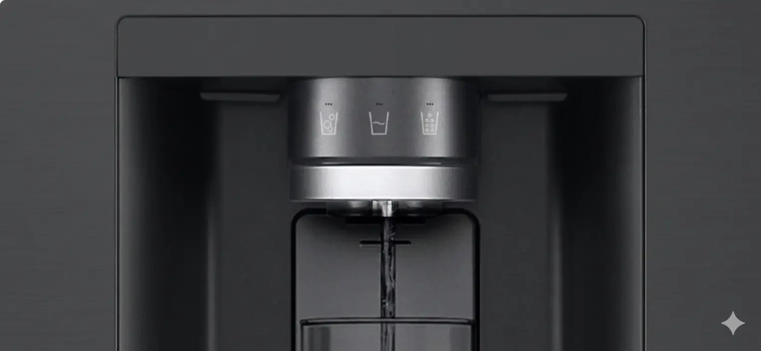 GC-G22FFQAB UVnano Water Dispenser