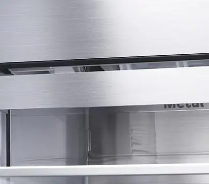 GC-L257KQKR Timeless finish detail