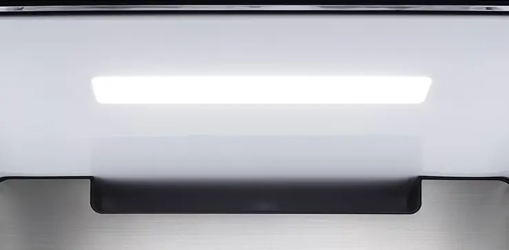GC-L257KQKR Metallic decoration detail
