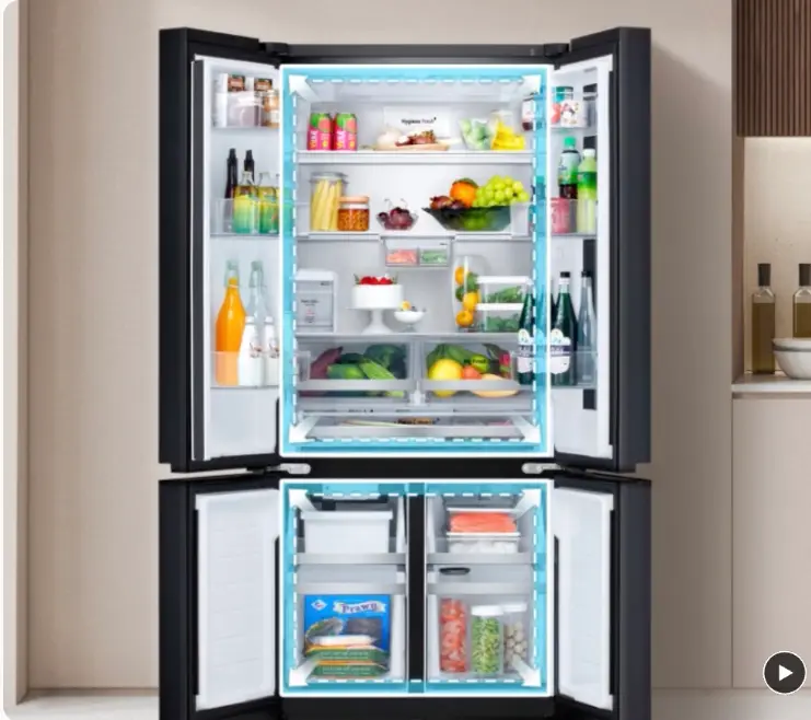 GV-K25FFGER DoorCooling