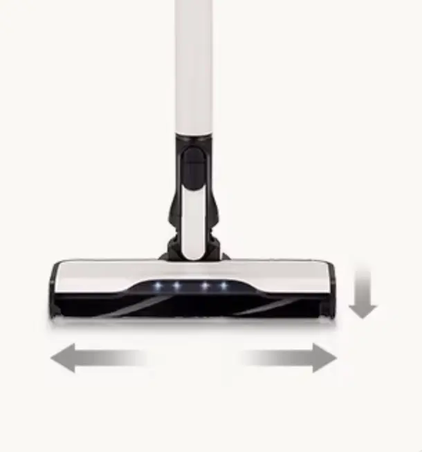 Wide Slim Nozzle