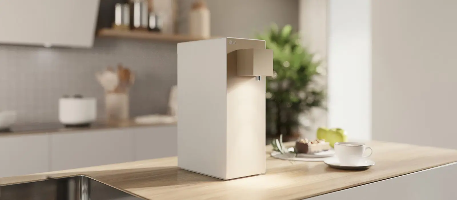 WD210MN aesthetic kitchen design