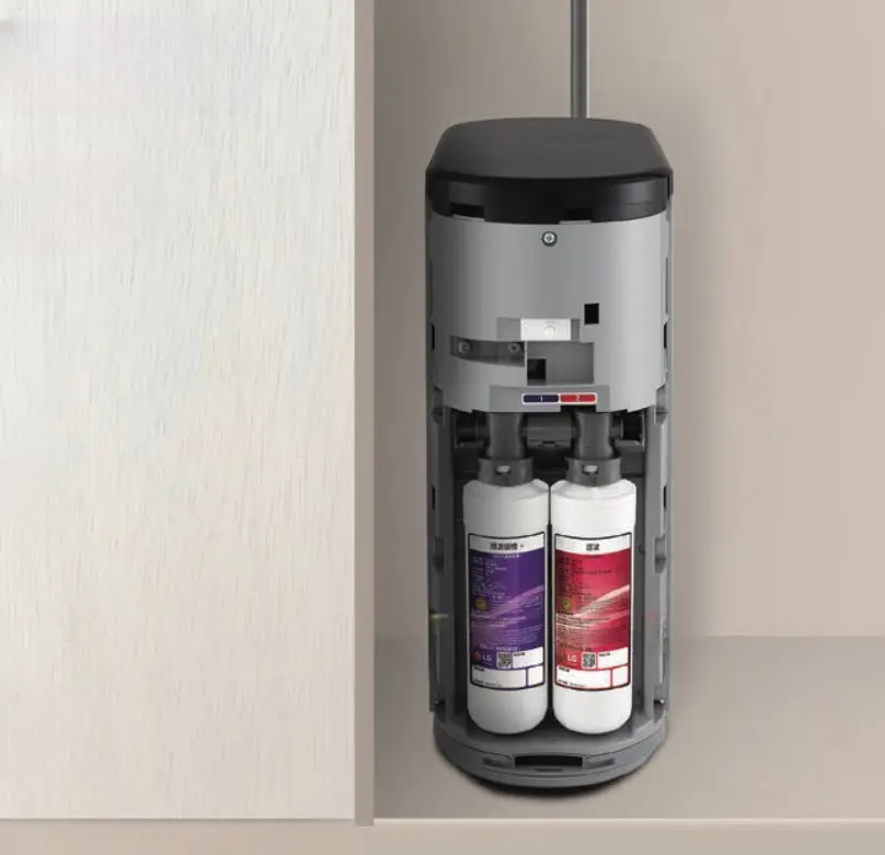 4-Stage All Puri Filter System