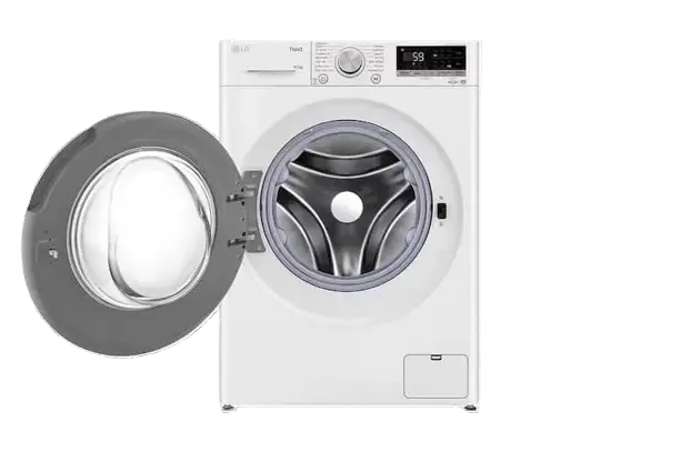 LG FV1209D4W product view 2