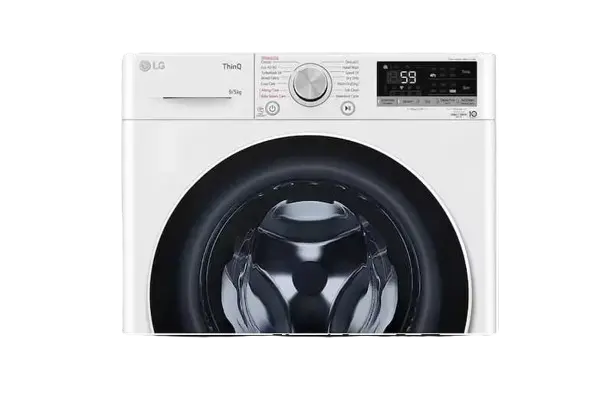 LG FV1209D4W product view 3