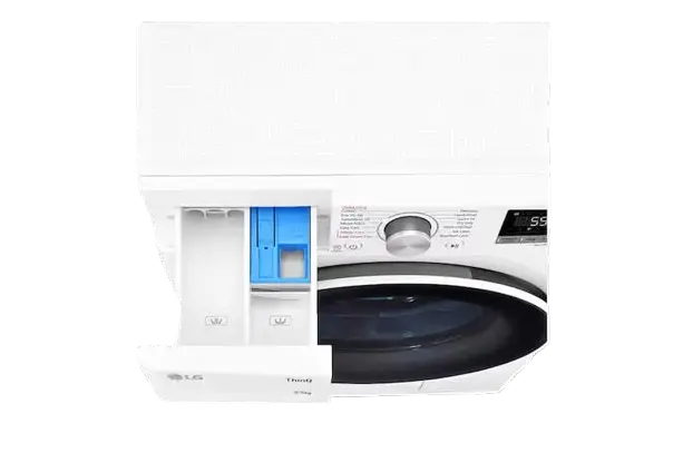 LG FV1209D4W product view 4