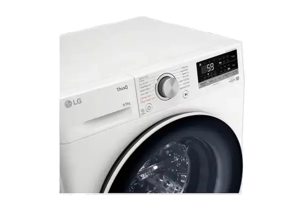 LG FV1209D4W product view 6