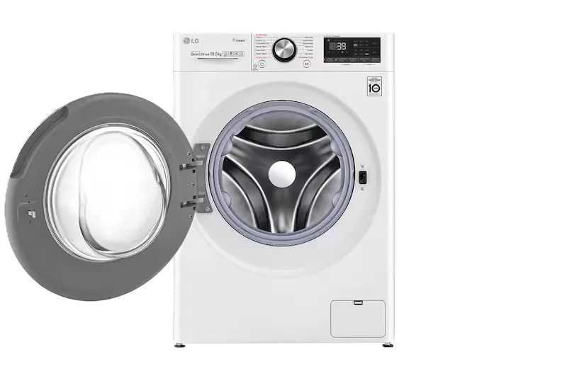 LG FV1450S2W product view 2