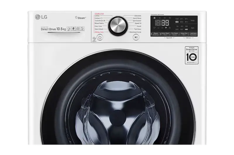 LG FV1450S2W product view 6