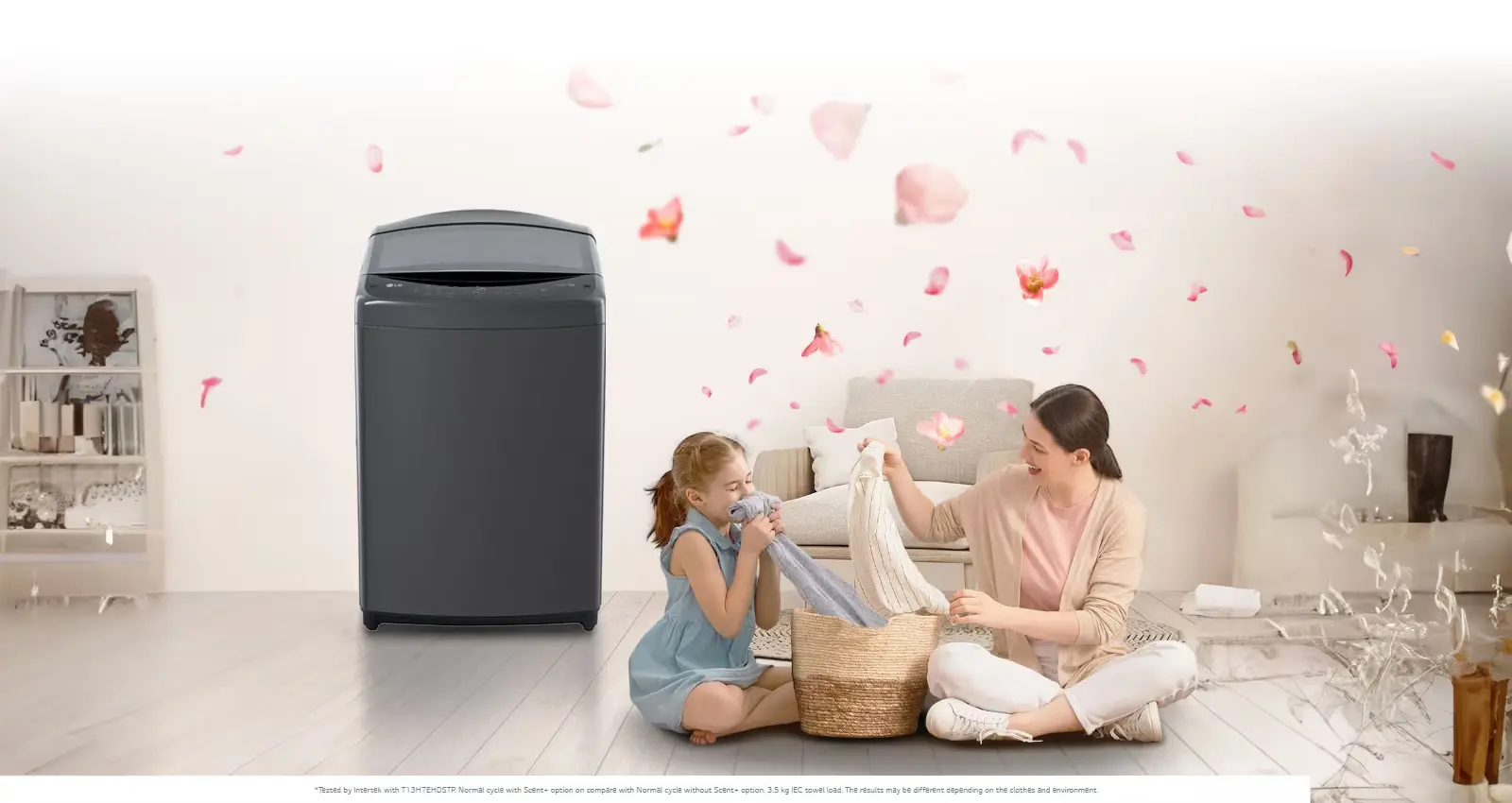 Scent+ Technology