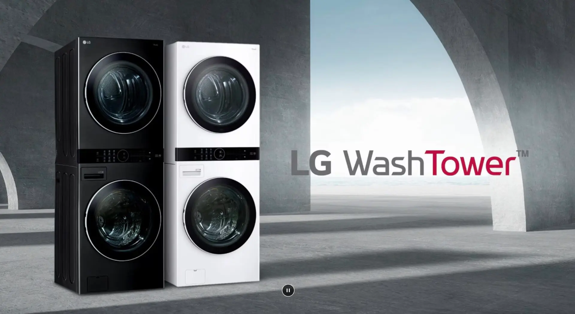 LG WT1410NHB Feature 1