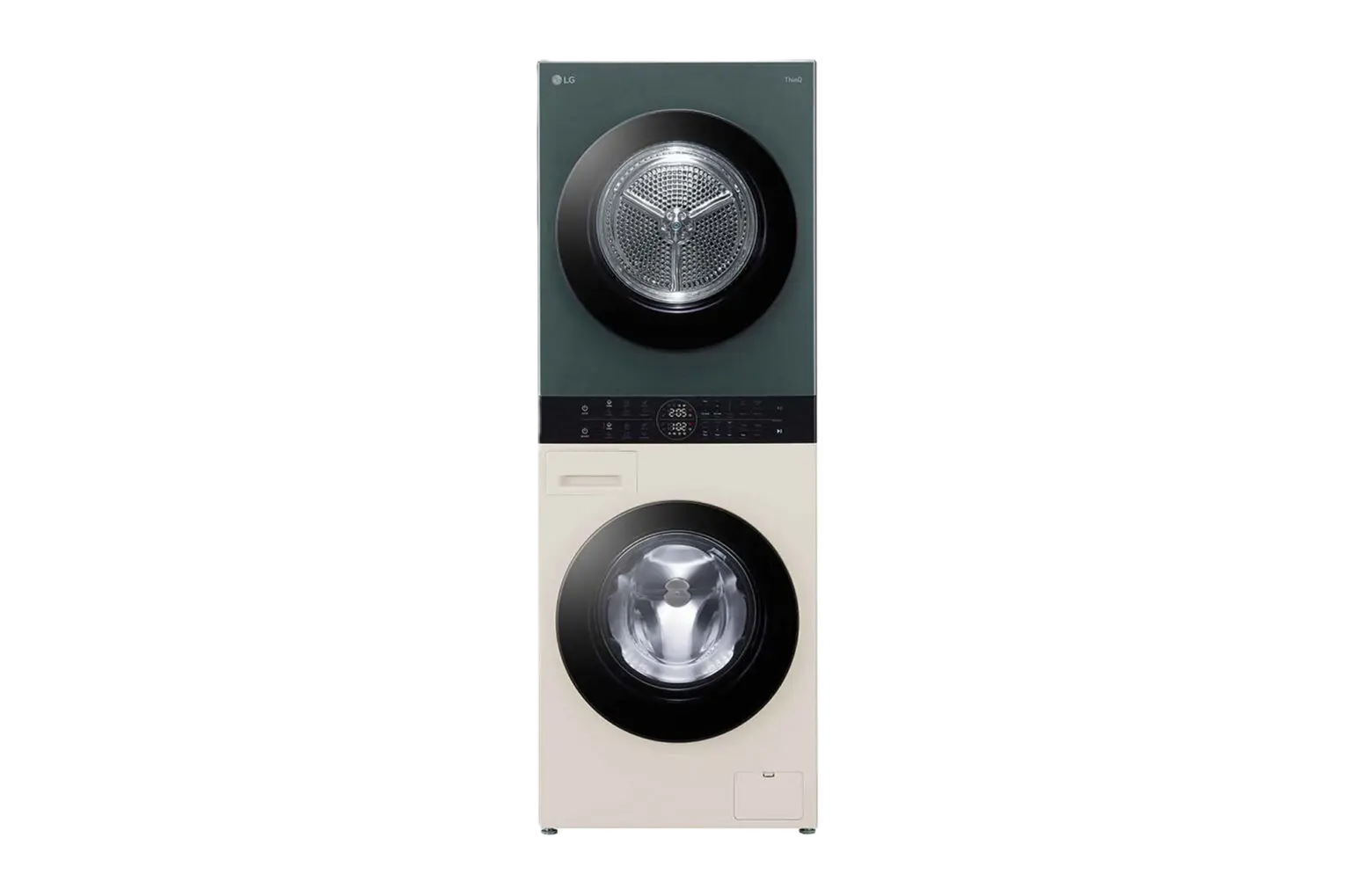 LG WT2520NHEGR product view 2