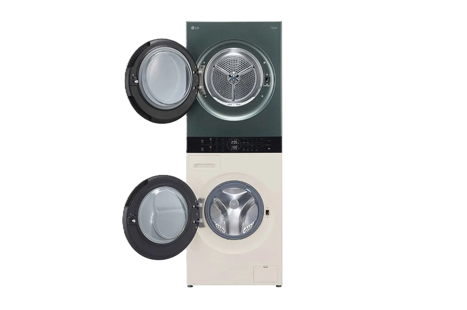 LG WT2520NHEGR product view 3