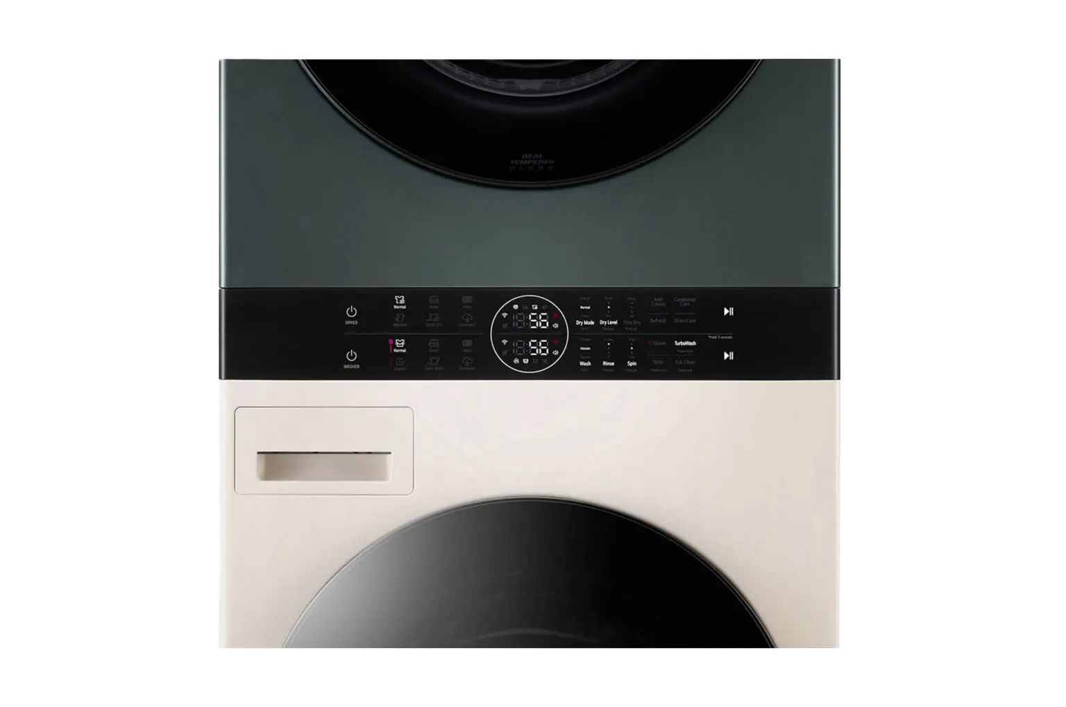 LG WT2520NHEGR product view 6