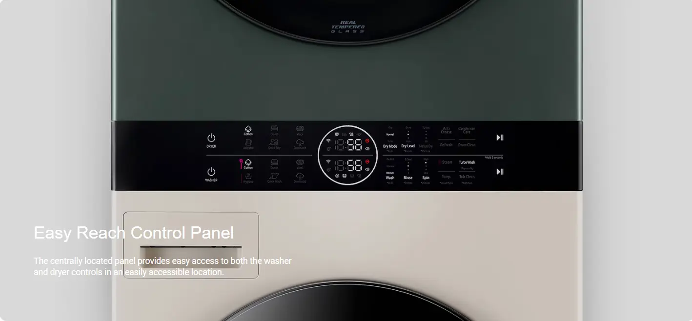 LG WT2520NHEGR Feature 4