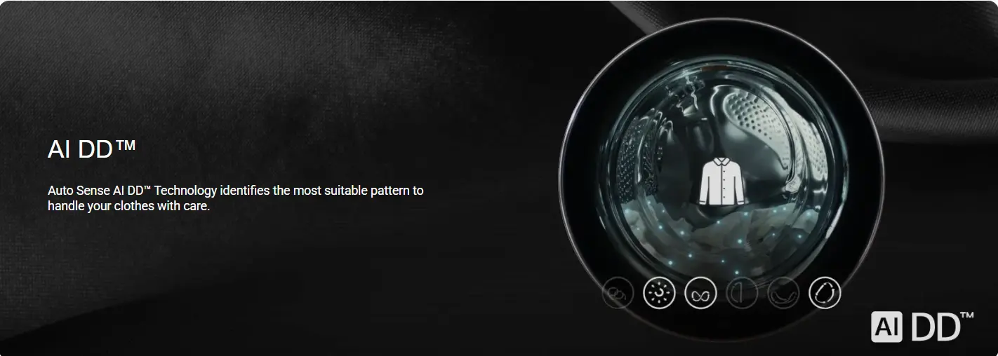 LG WT2520NHEGR Feature 5