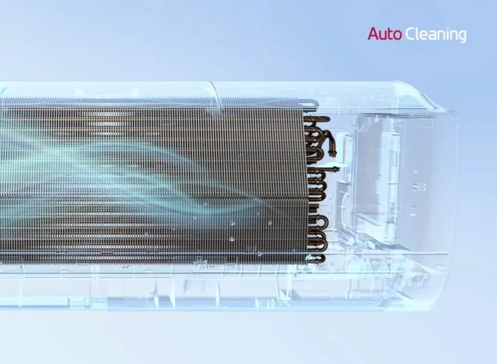 Auto Cleaning