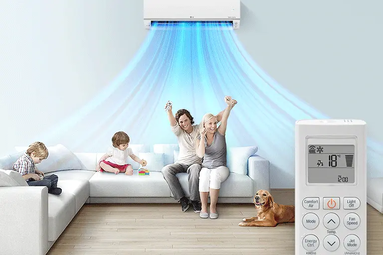 Energy Control