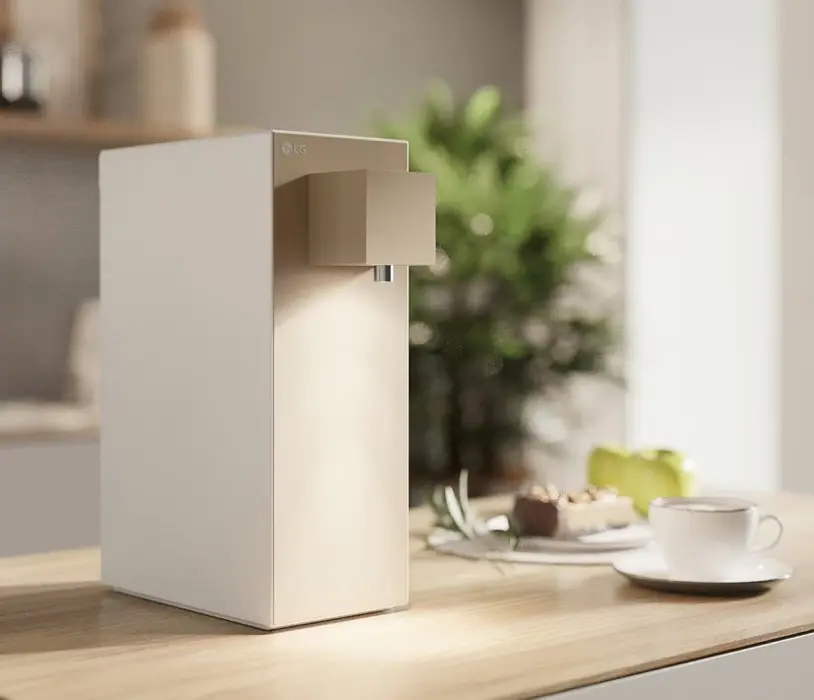 Stay Connected with LG
