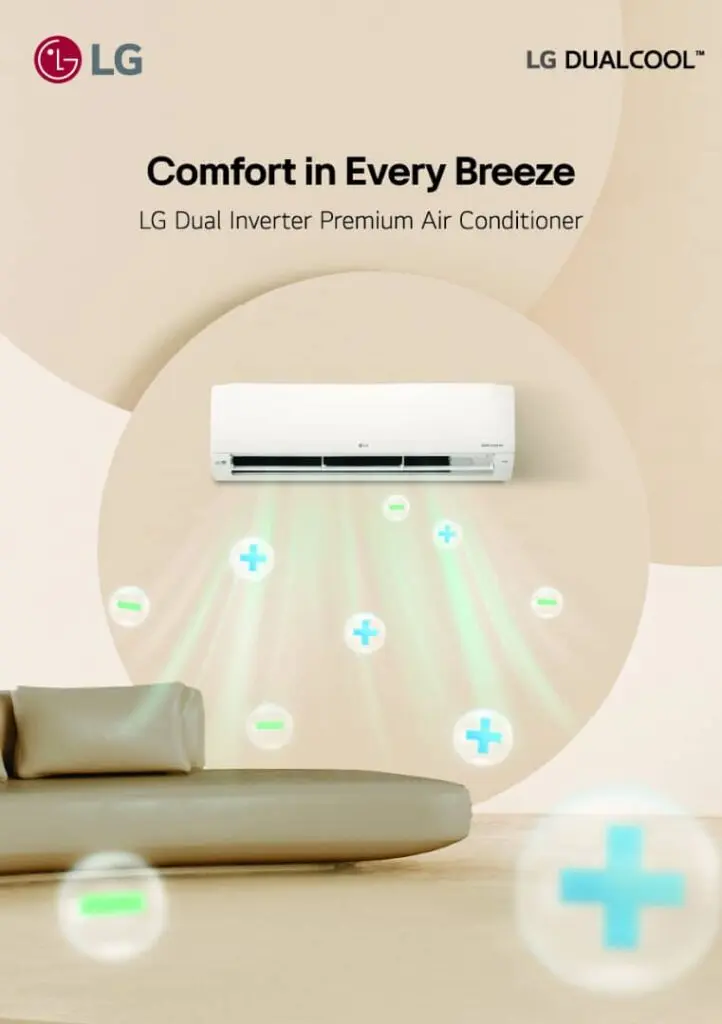 LG Air Conditioner