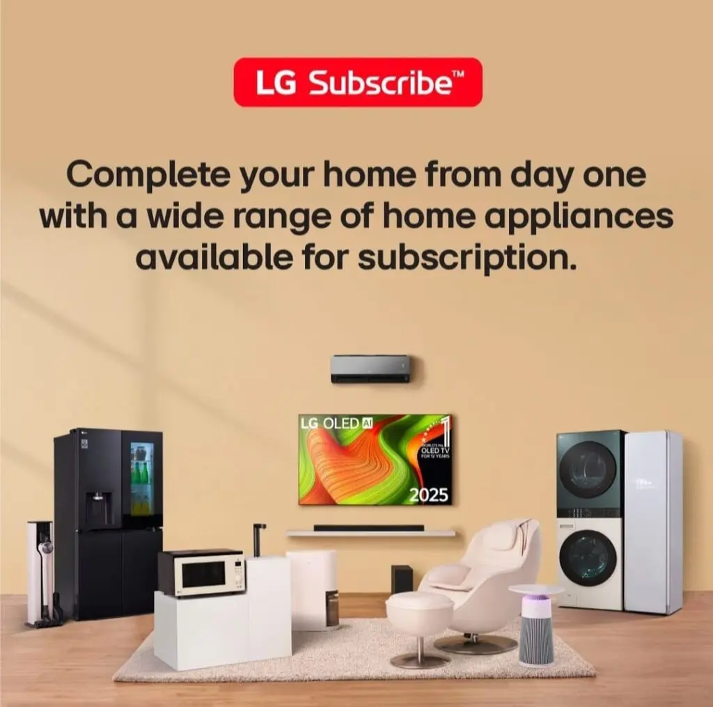 LG Subscribe