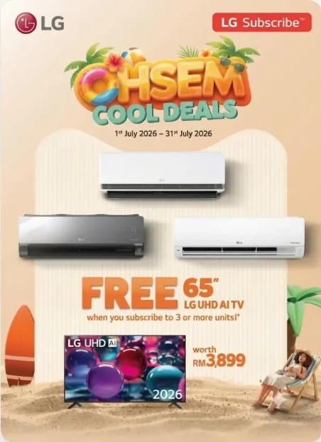 Cooling Deals